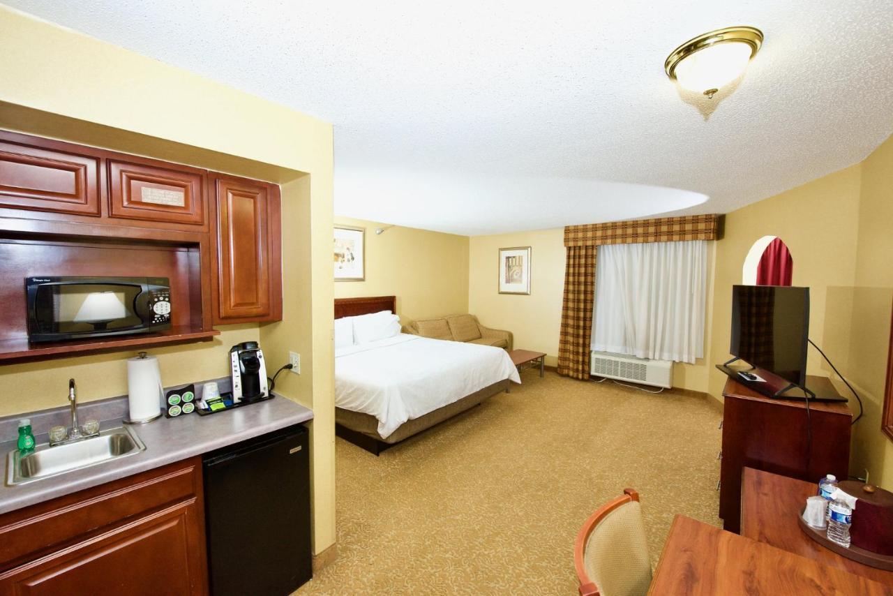 Holiday Inn Express Hotel & Suites Fenton/I-44 By Ihg Exterior foto