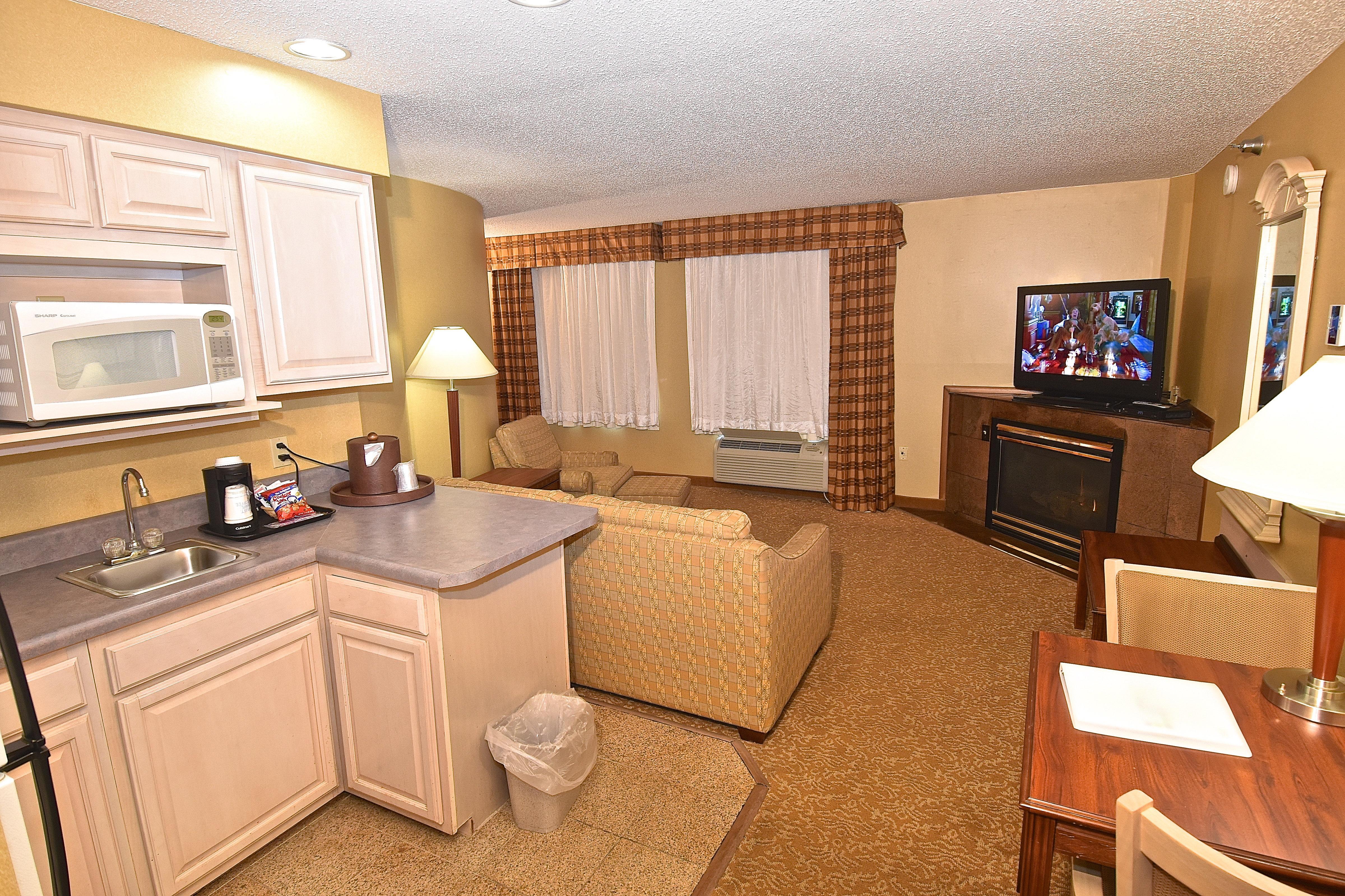 Holiday Inn Express Hotel & Suites Fenton/I-44 By Ihg Exterior foto