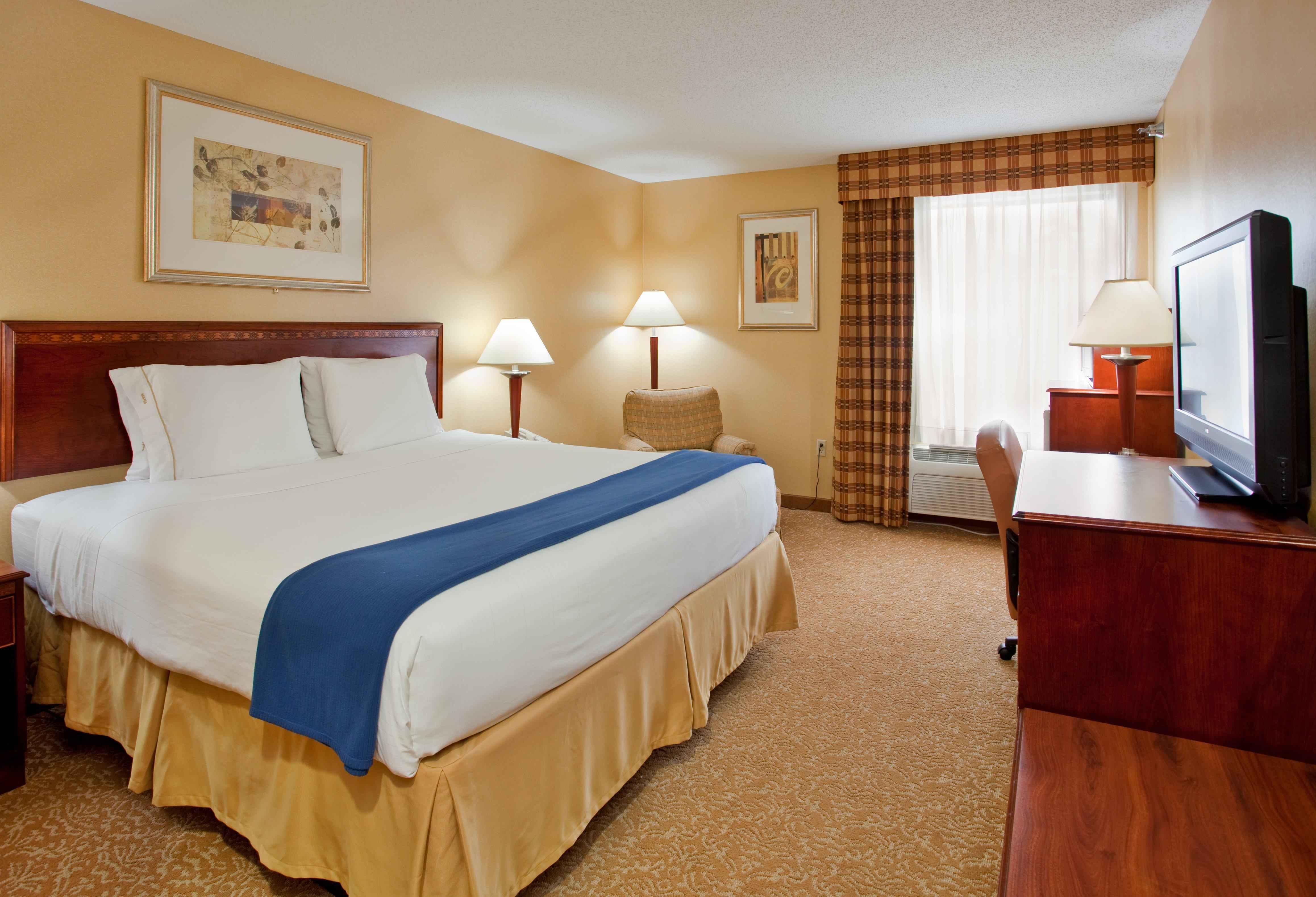 Holiday Inn Express Hotel & Suites Fenton/I-44 By Ihg Quarto foto